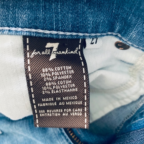 Mankind | Jeans | Seven Jeans | Poshmark